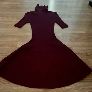 Michael Kors Turtle neck dress